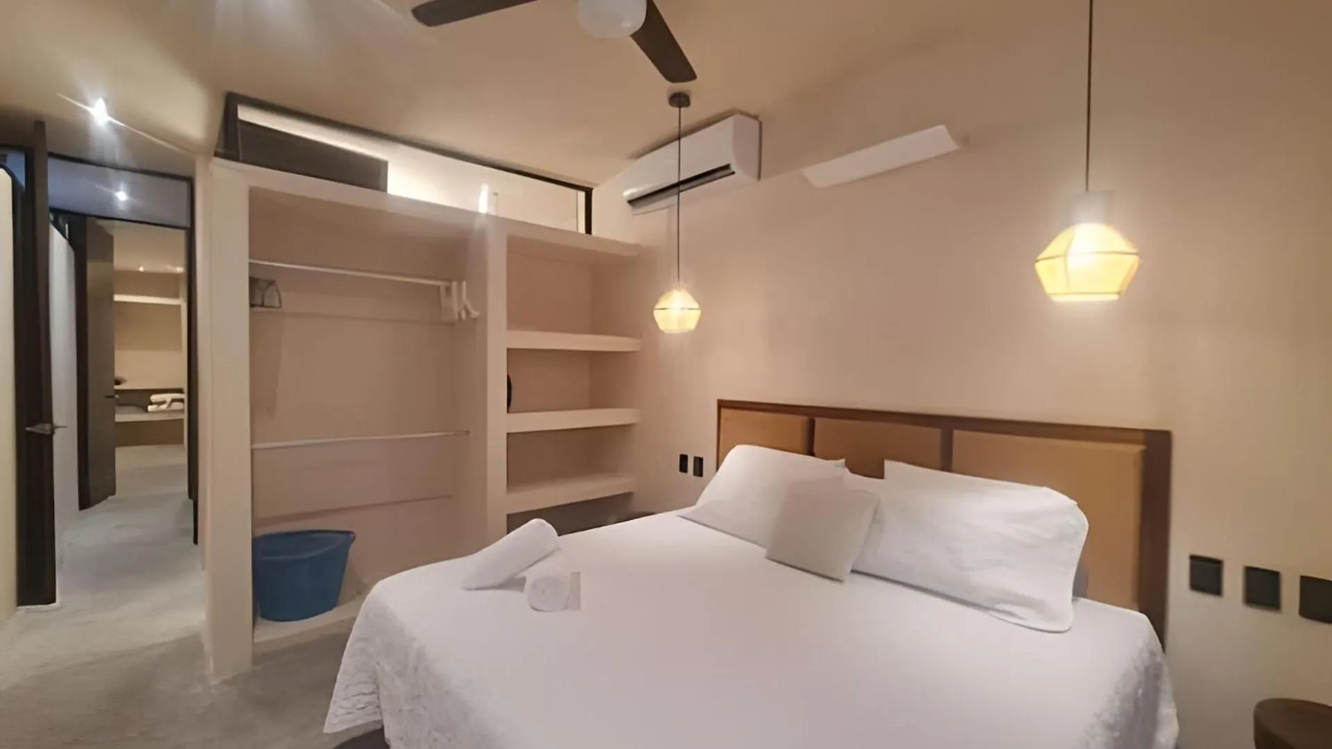 Casa Lungo 51 Centro Daire Mérida Meksika