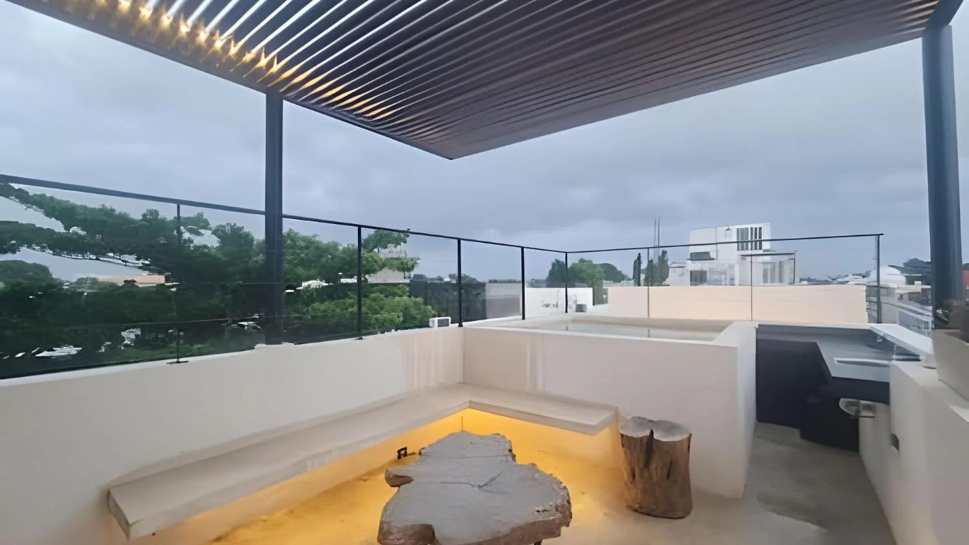 Casa Lungo 51 Centro Daire Mérida